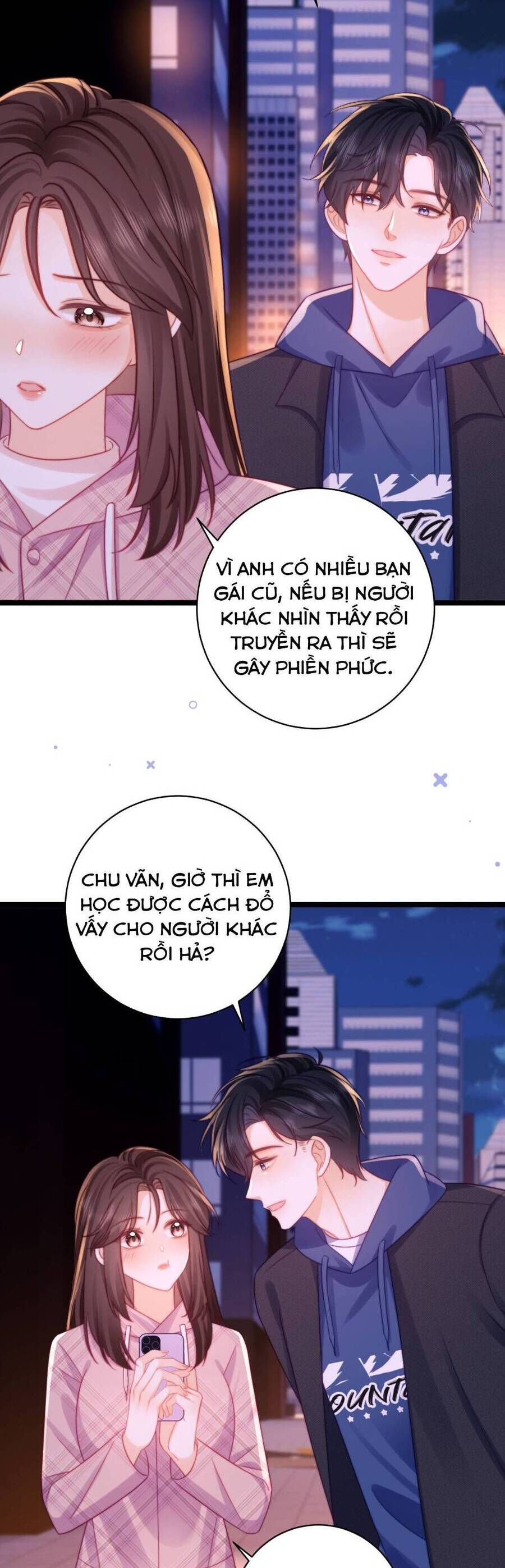 Truỵ Lạc Chap 62 - Next Chap 63