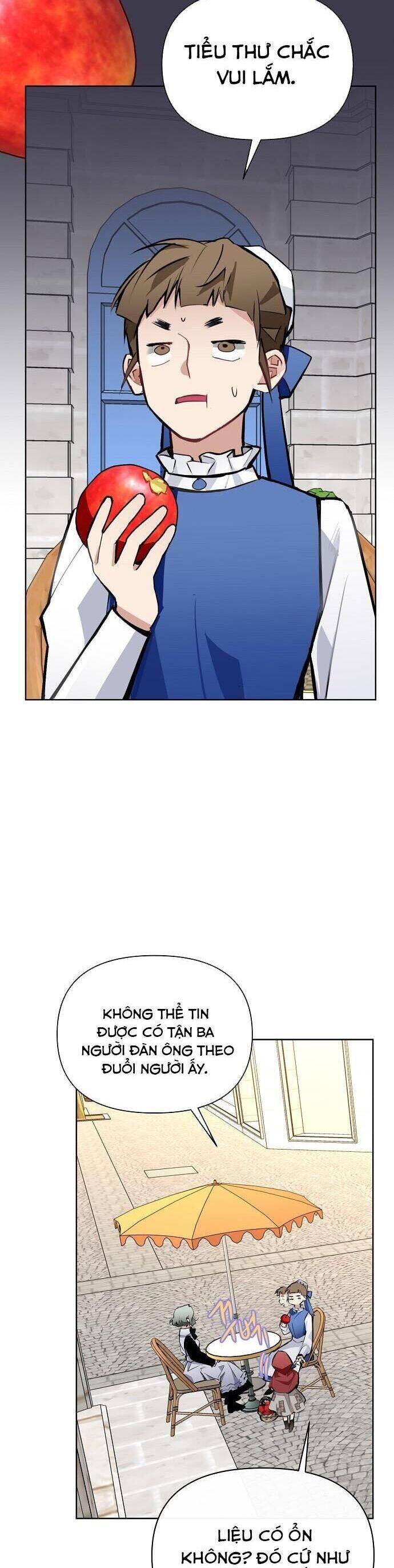 Truy Tìm Ác Nữ Tình Một Đêm Chap 17 - Next Chap 18