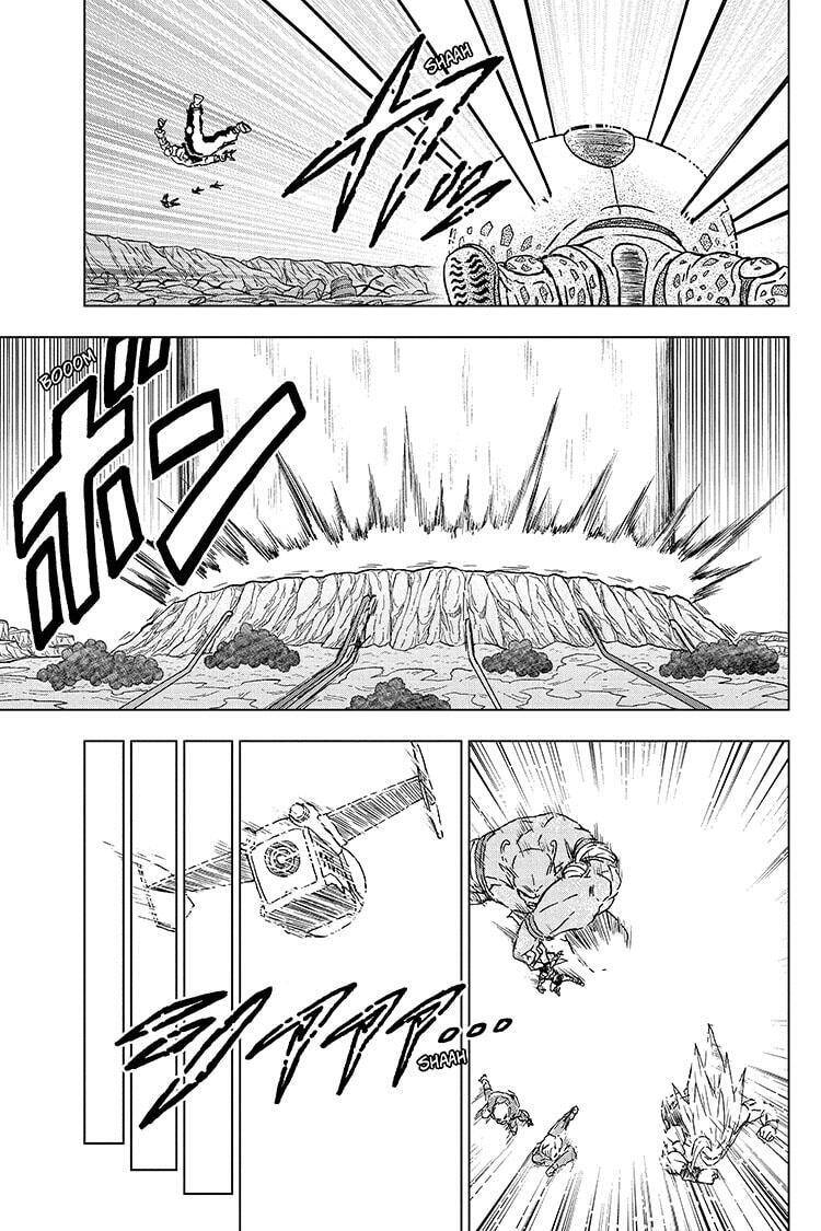 Truy Tìm Ngọc Rồng Siêu Cấp Chap 100 - Next Chap 101