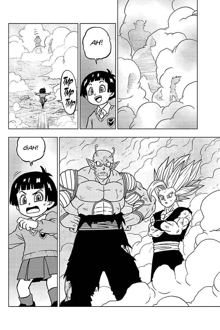 Truy Tìm Ngọc Rồng Siêu Cấp Chap 100 - Next Chap 101