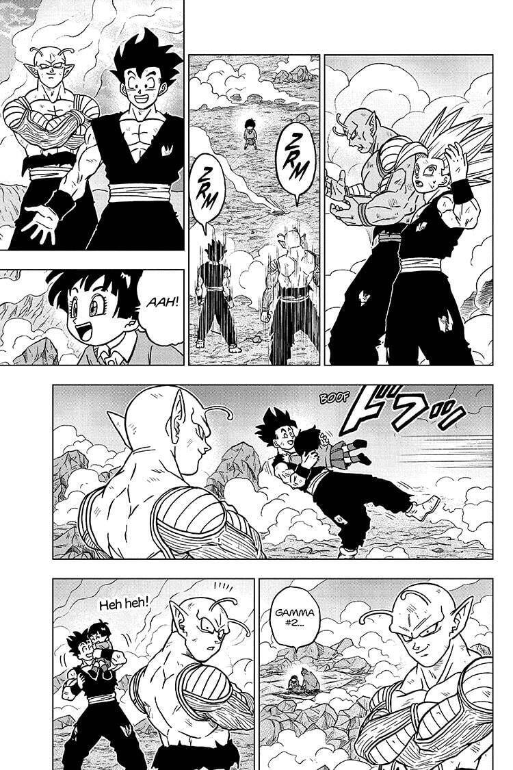 Truy Tìm Ngọc Rồng Siêu Cấp Chap 100 - Next Chap 101