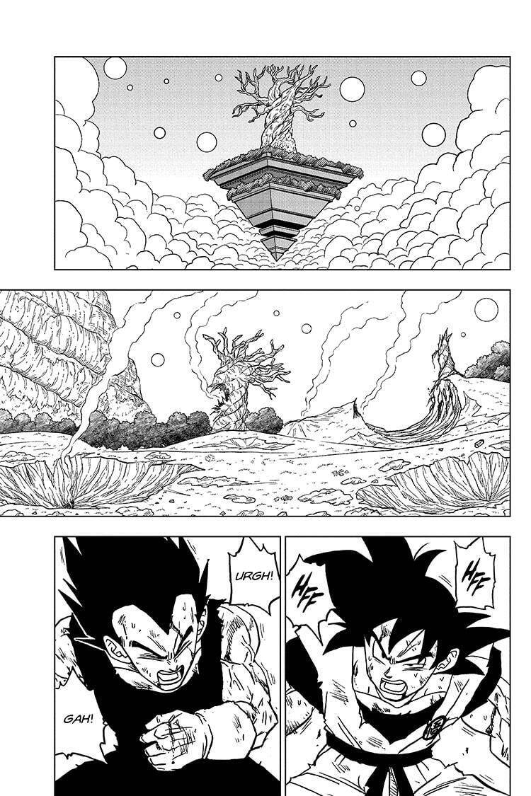 Truy Tìm Ngọc Rồng Siêu Cấp Chap 100 - Next Chap 101