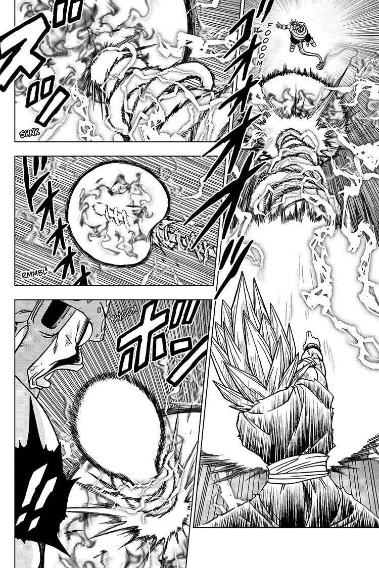 Truy Tìm Ngọc Rồng Siêu Cấp Chap 100 - Next Chap 101