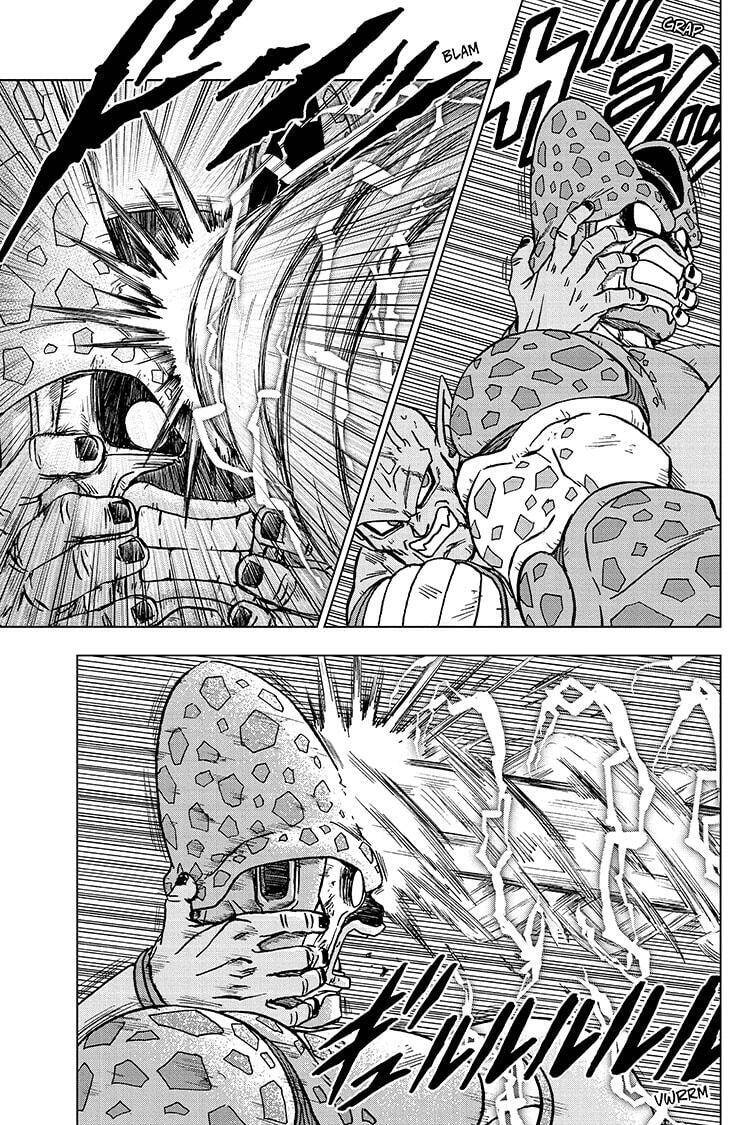 Truy Tìm Ngọc Rồng Siêu Cấp Chap 100 - Next Chap 101