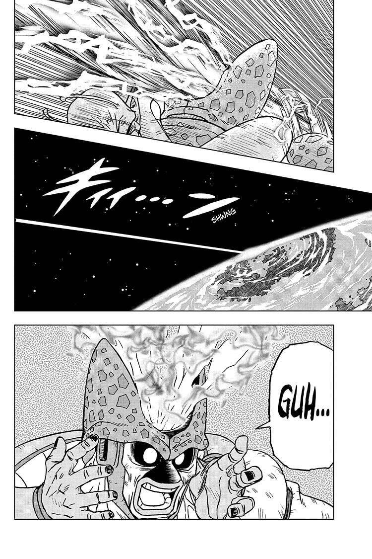 Truy Tìm Ngọc Rồng Siêu Cấp Chap 100 - Next Chap 101