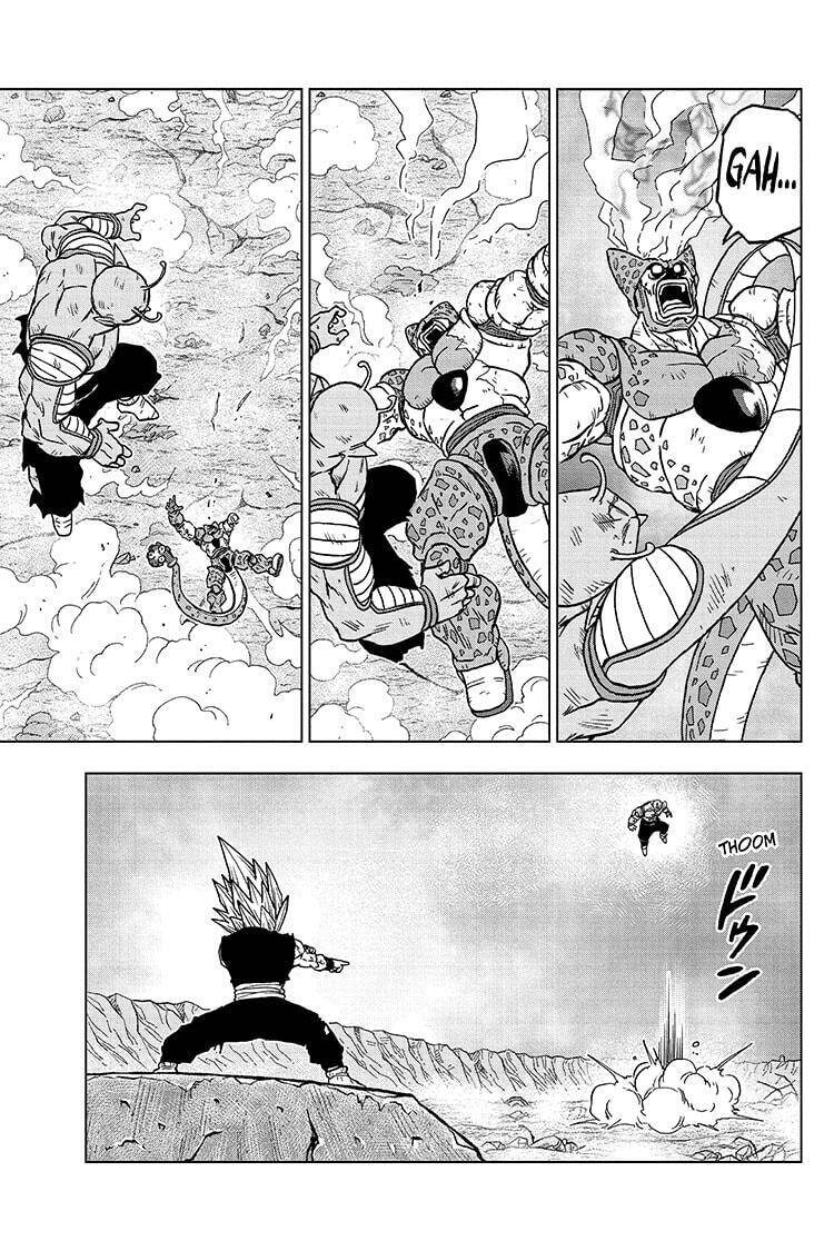 Truy Tìm Ngọc Rồng Siêu Cấp Chap 100 - Next Chap 101