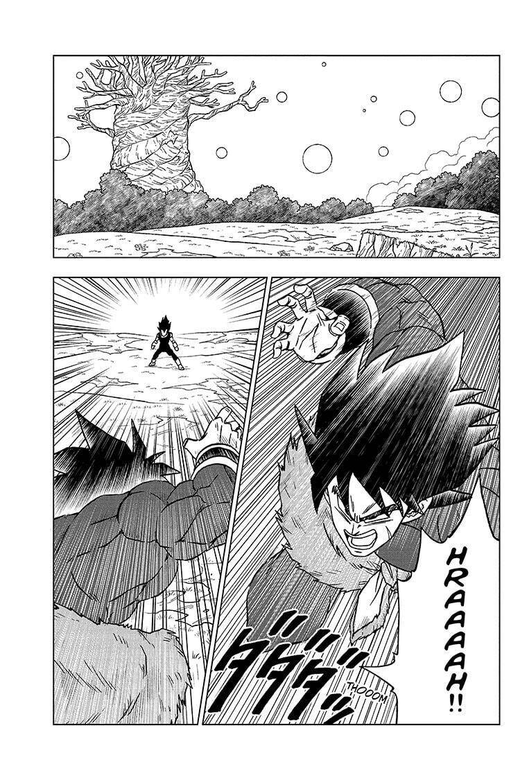 Truy Tìm Ngọc Rồng Siêu Cấp Chap 101 - Next Chap 102