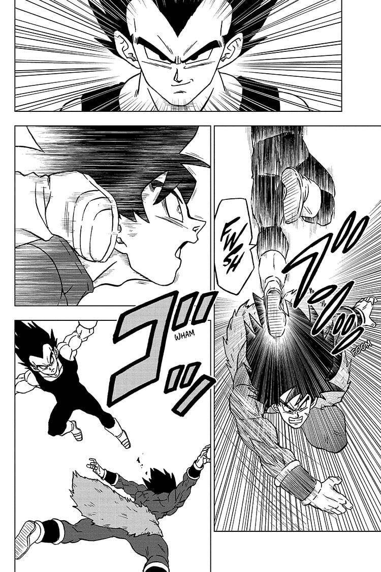 Truy Tìm Ngọc Rồng Siêu Cấp Chap 101 - Next Chap 102