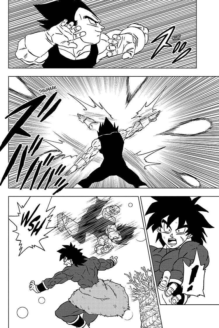 Truy Tìm Ngọc Rồng Siêu Cấp Chap 101 - Next Chap 102