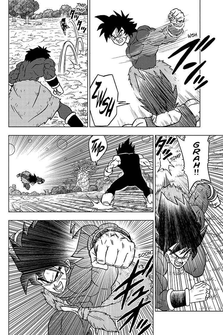 Truy Tìm Ngọc Rồng Siêu Cấp Chap 101 - Next Chap 102