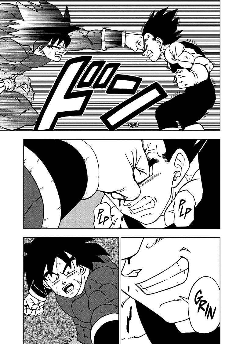 Truy Tìm Ngọc Rồng Siêu Cấp Chap 101 - Next Chap 102