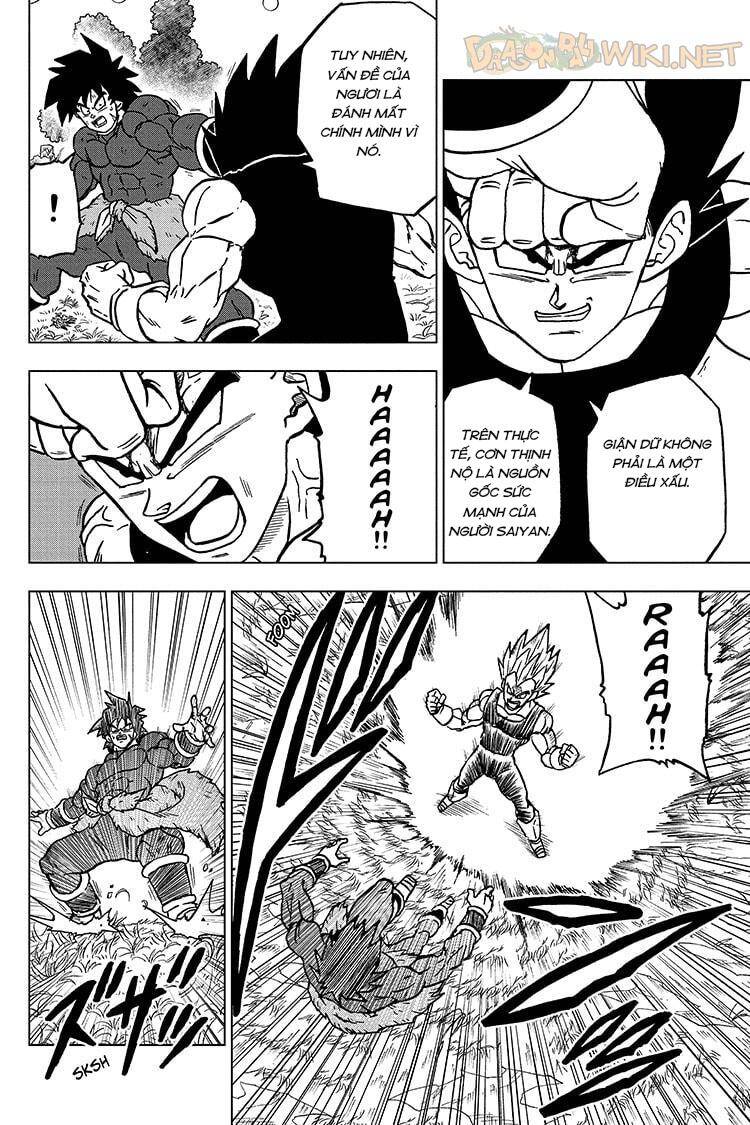Truy Tìm Ngọc Rồng Siêu Cấp Chap 101 - Next Chap 102
