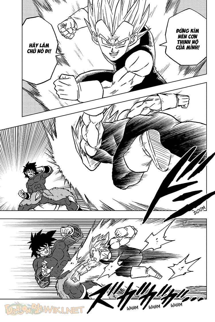 Truy Tìm Ngọc Rồng Siêu Cấp Chap 101 - Next Chap 102