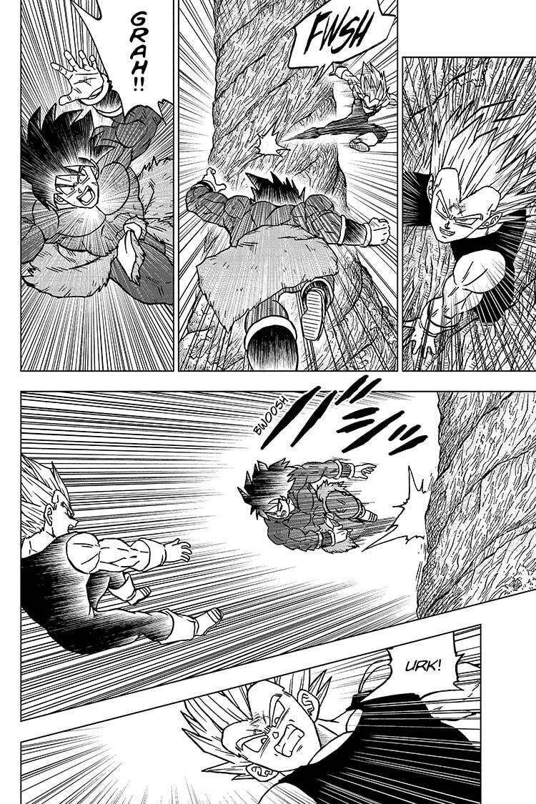 Truy Tìm Ngọc Rồng Siêu Cấp Chap 101 - Next Chap 102