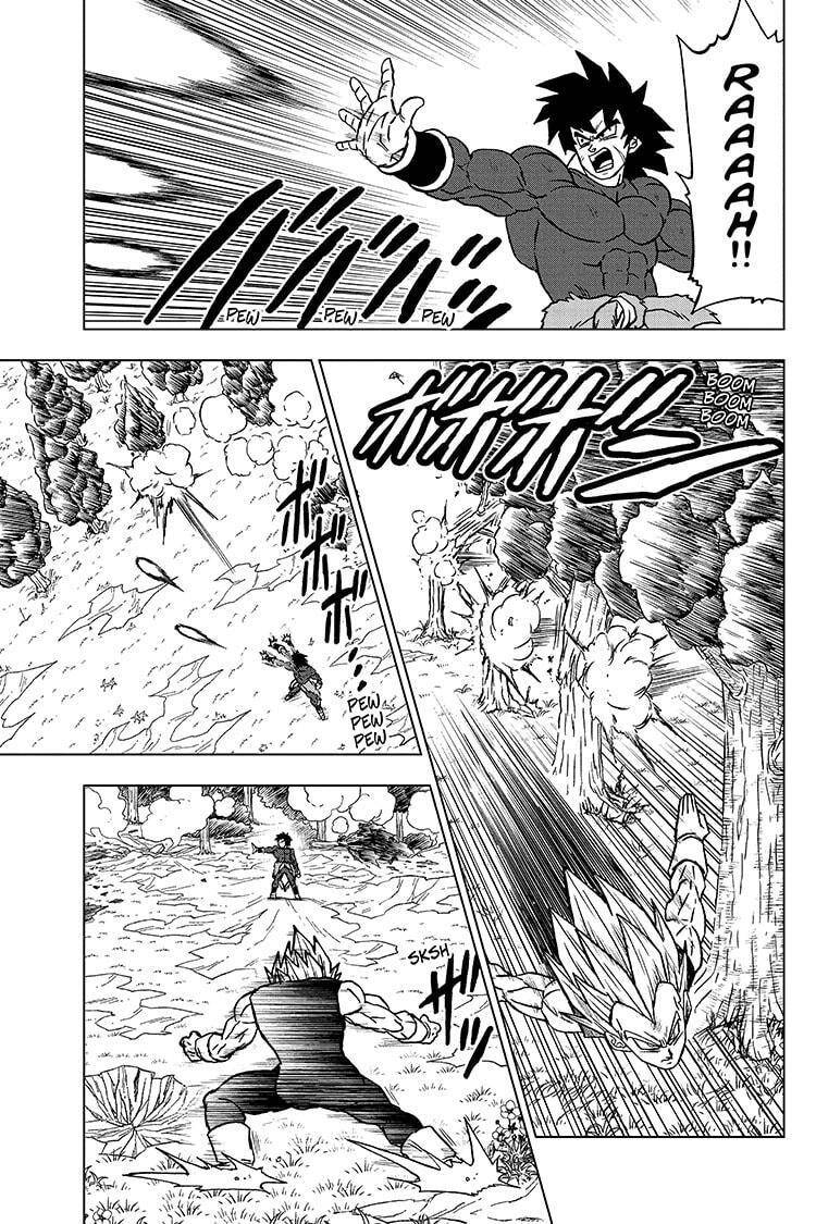 Truy Tìm Ngọc Rồng Siêu Cấp Chap 101 - Next Chap 102