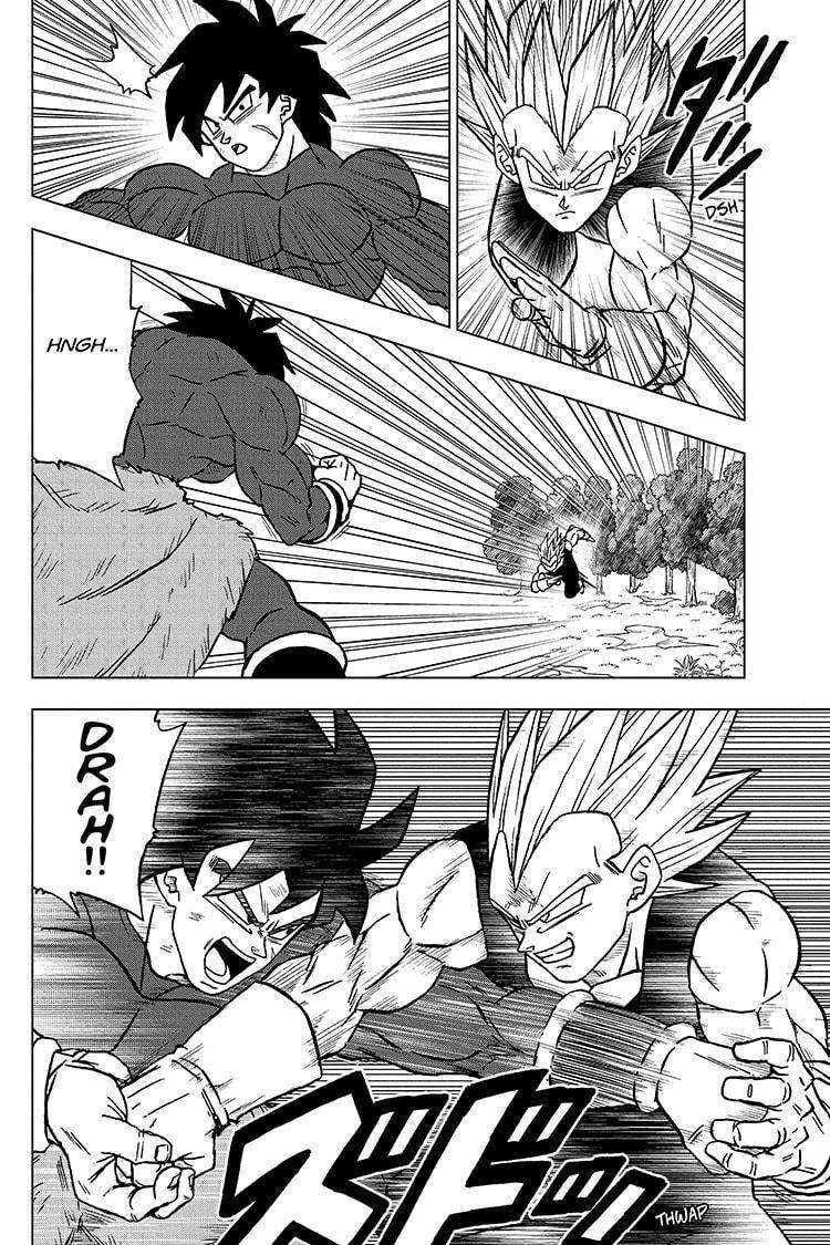 Truy Tìm Ngọc Rồng Siêu Cấp Chap 101 - Next Chap 102