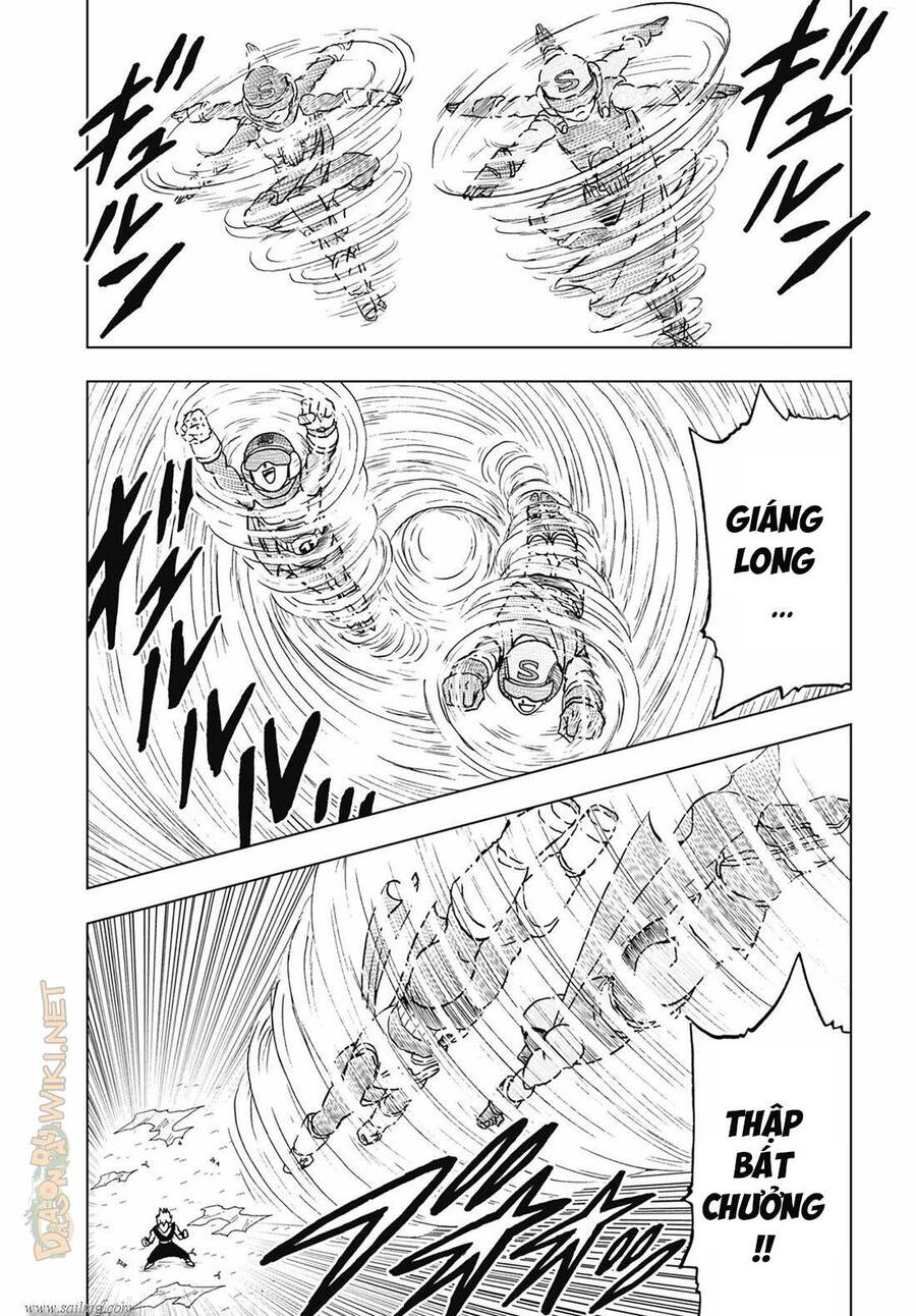 Truy Tìm Ngọc Rồng Siêu Cấp Chap 102 - Next Chap 103
