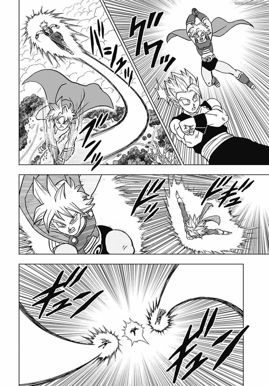 Truy Tìm Ngọc Rồng Siêu Cấp Chap 102 - Next Chap 103