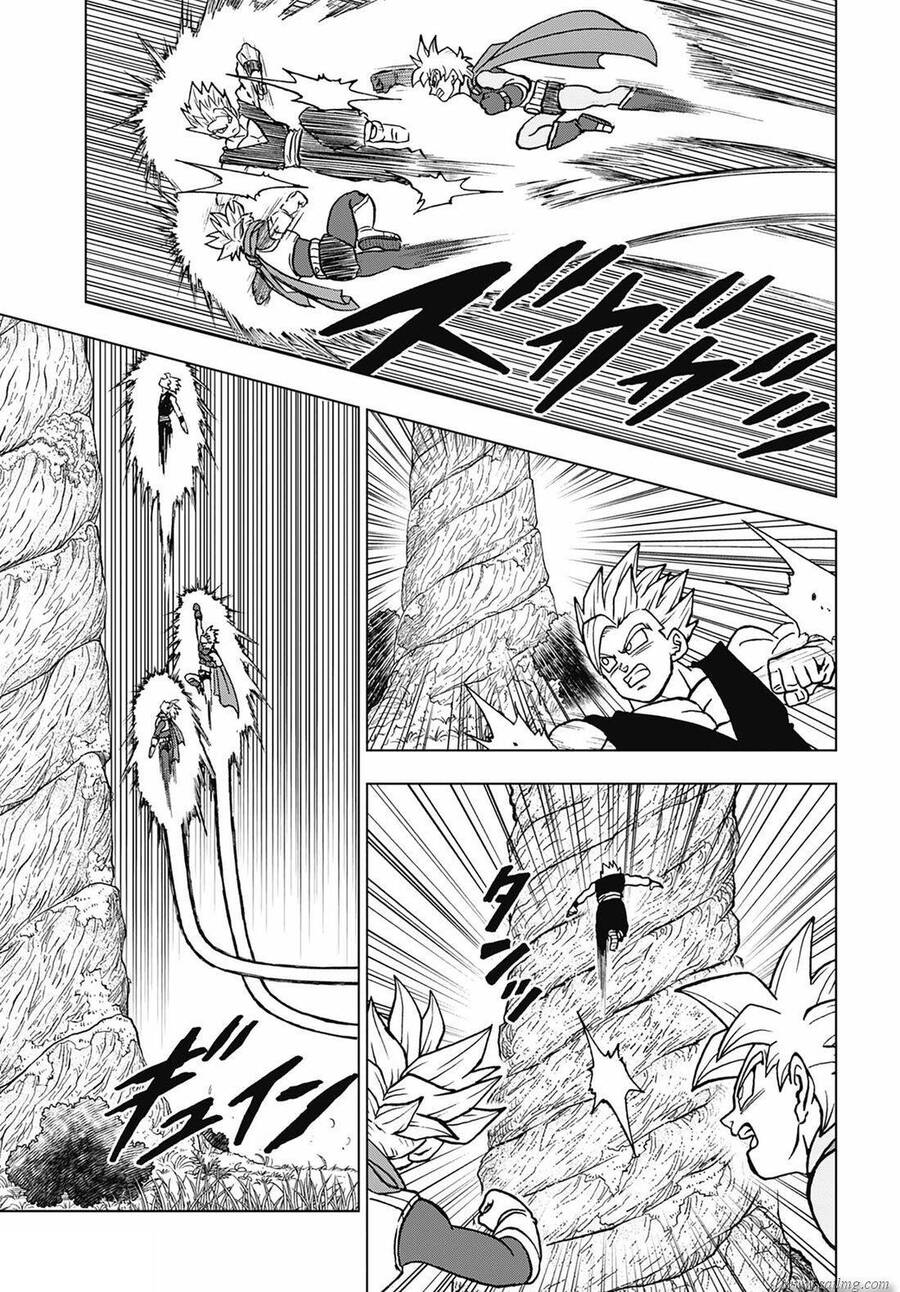 Truy Tìm Ngọc Rồng Siêu Cấp Chap 102 - Next Chap 103