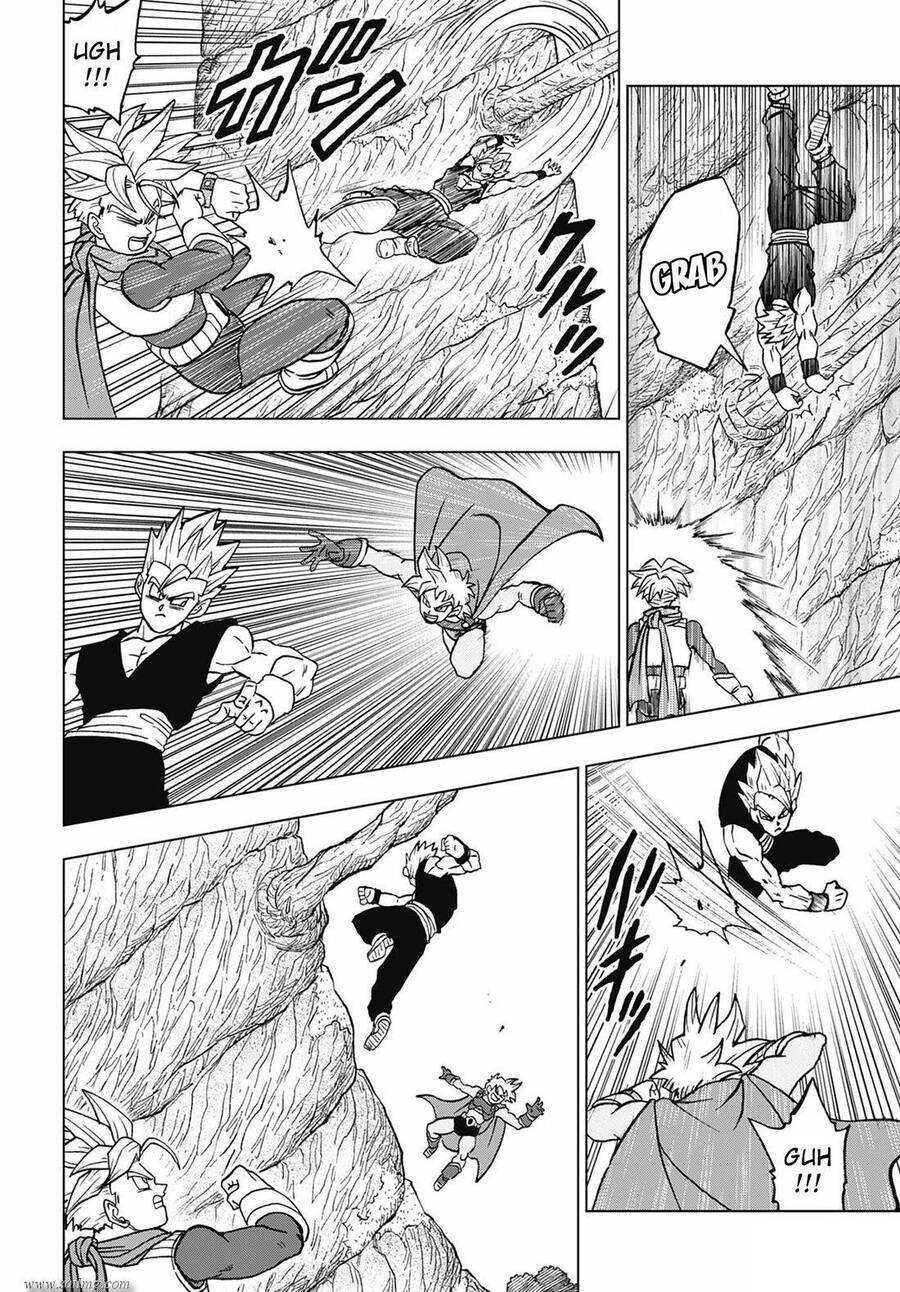 Truy Tìm Ngọc Rồng Siêu Cấp Chap 102 - Next Chap 103