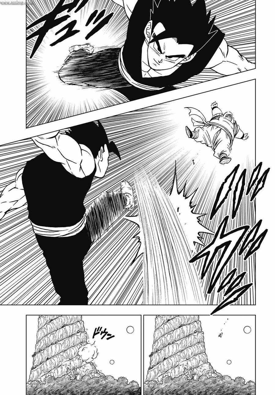 Truy Tìm Ngọc Rồng Siêu Cấp Chap 102 - Next Chap 103