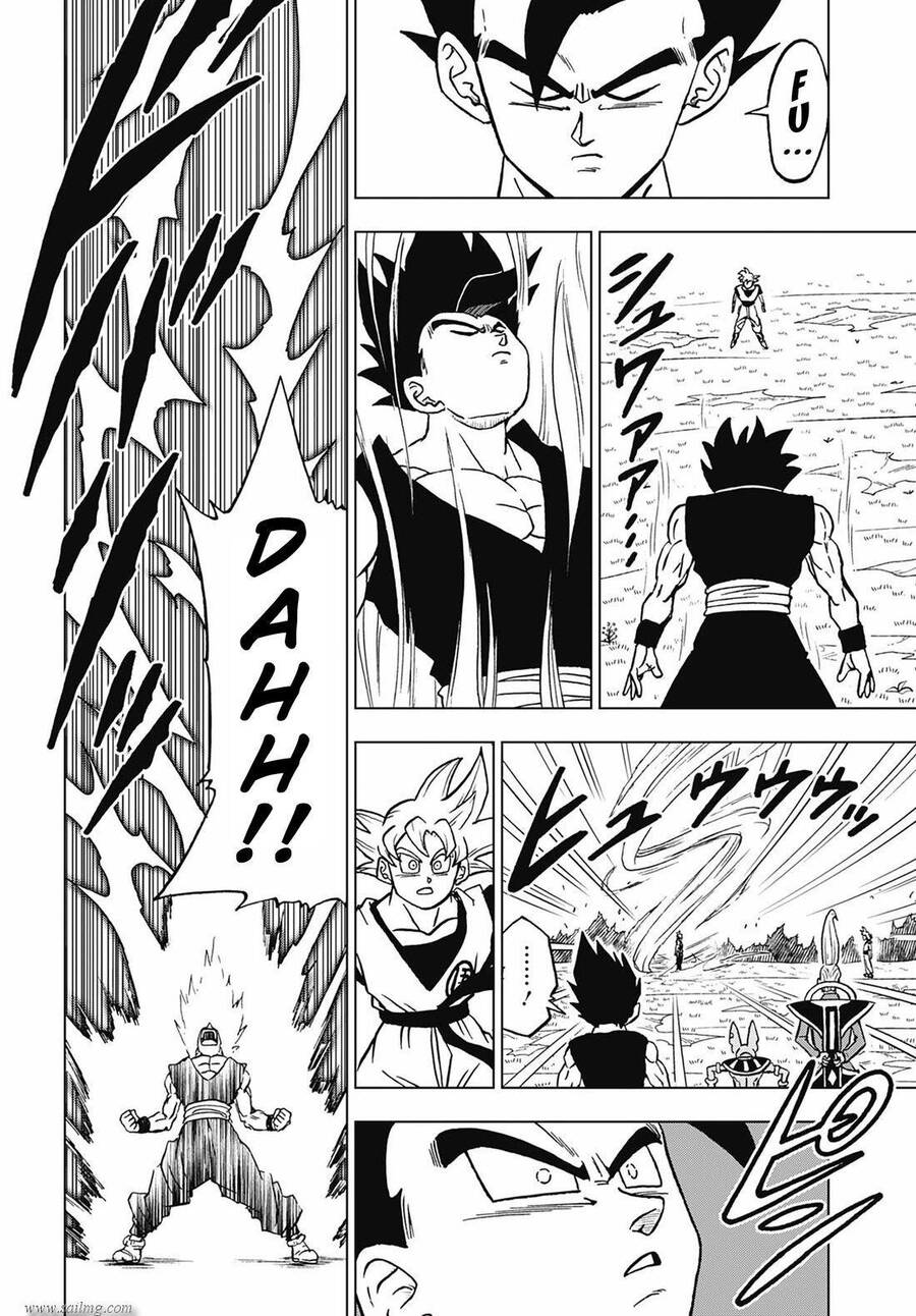 Truy Tìm Ngọc Rồng Siêu Cấp Chap 102 - Next Chap 103