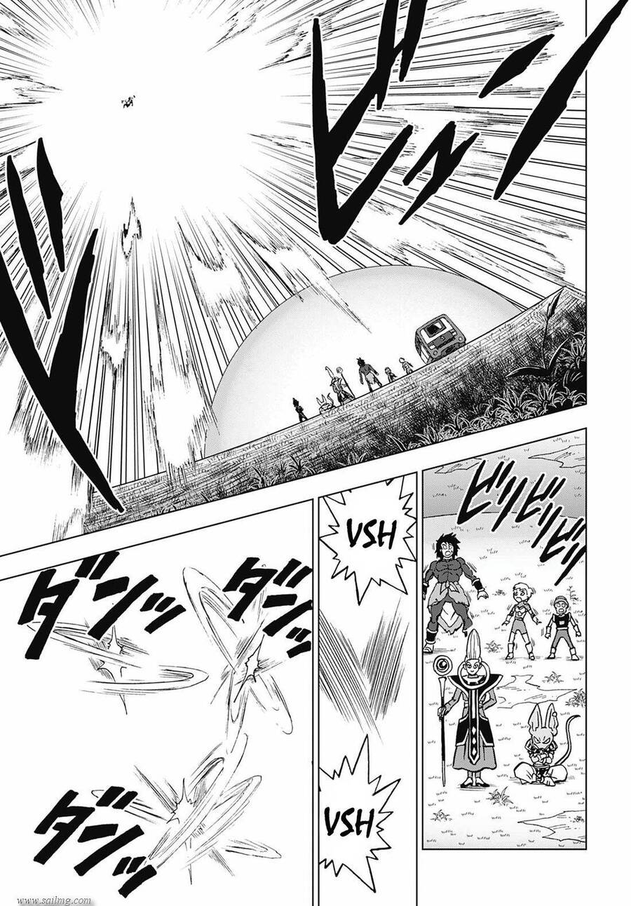 Truy Tìm Ngọc Rồng Siêu Cấp Chap 102 - Next Chap 103