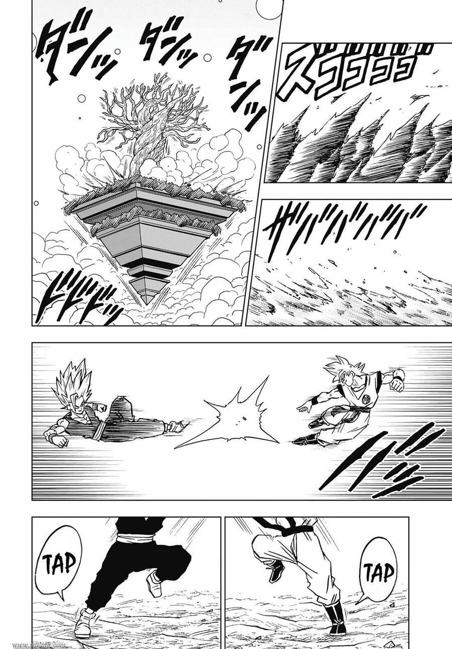 Truy Tìm Ngọc Rồng Siêu Cấp Chap 102 - Next Chap 103