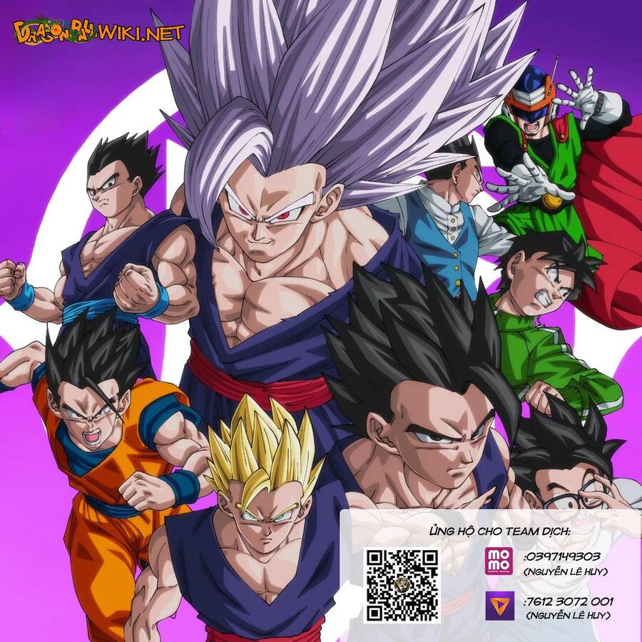 Truy Tìm Ngọc Rồng Siêu Cấp Chap 102 - Next Chap 103