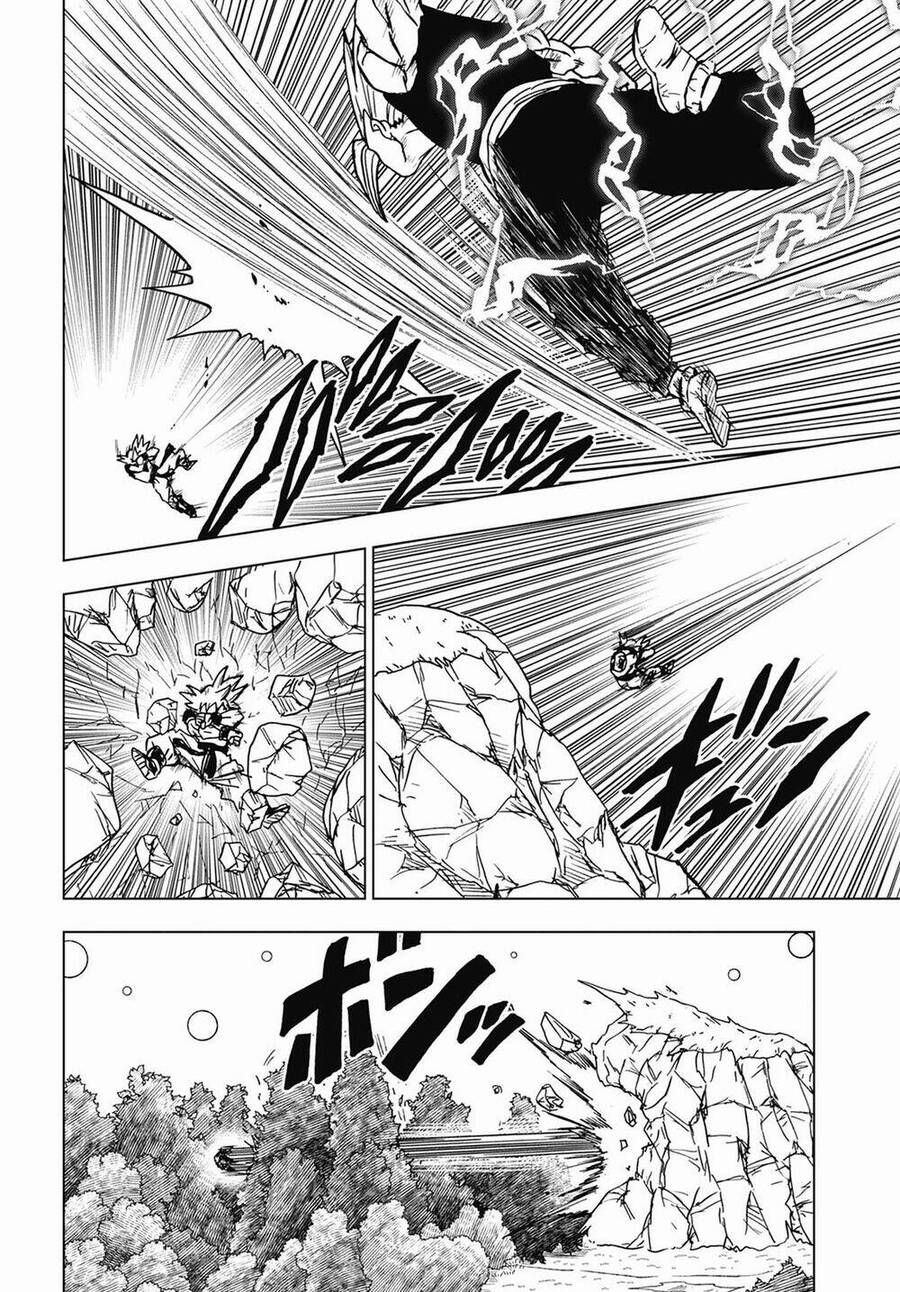 Truy Tìm Ngọc Rồng Siêu Cấp Chap 103 - Next Chap 104