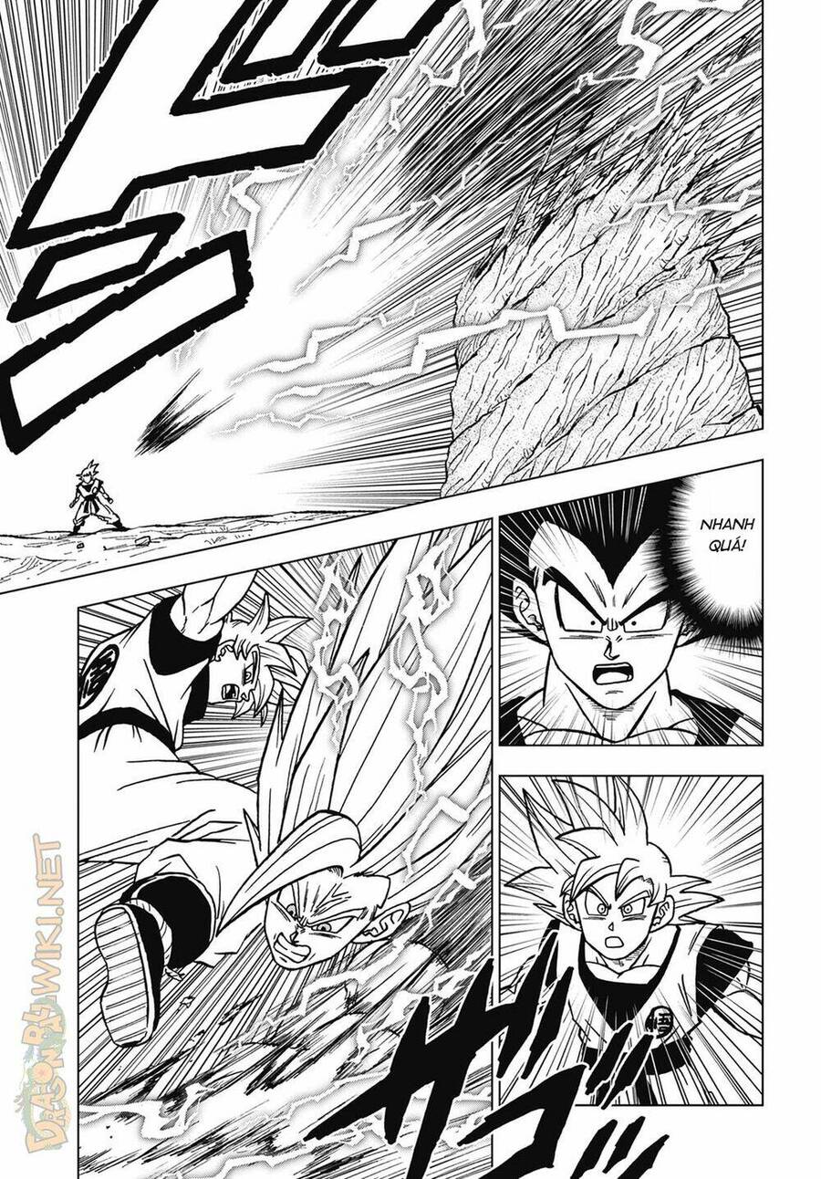 Truy Tìm Ngọc Rồng Siêu Cấp Chap 103 - Next Chap 104