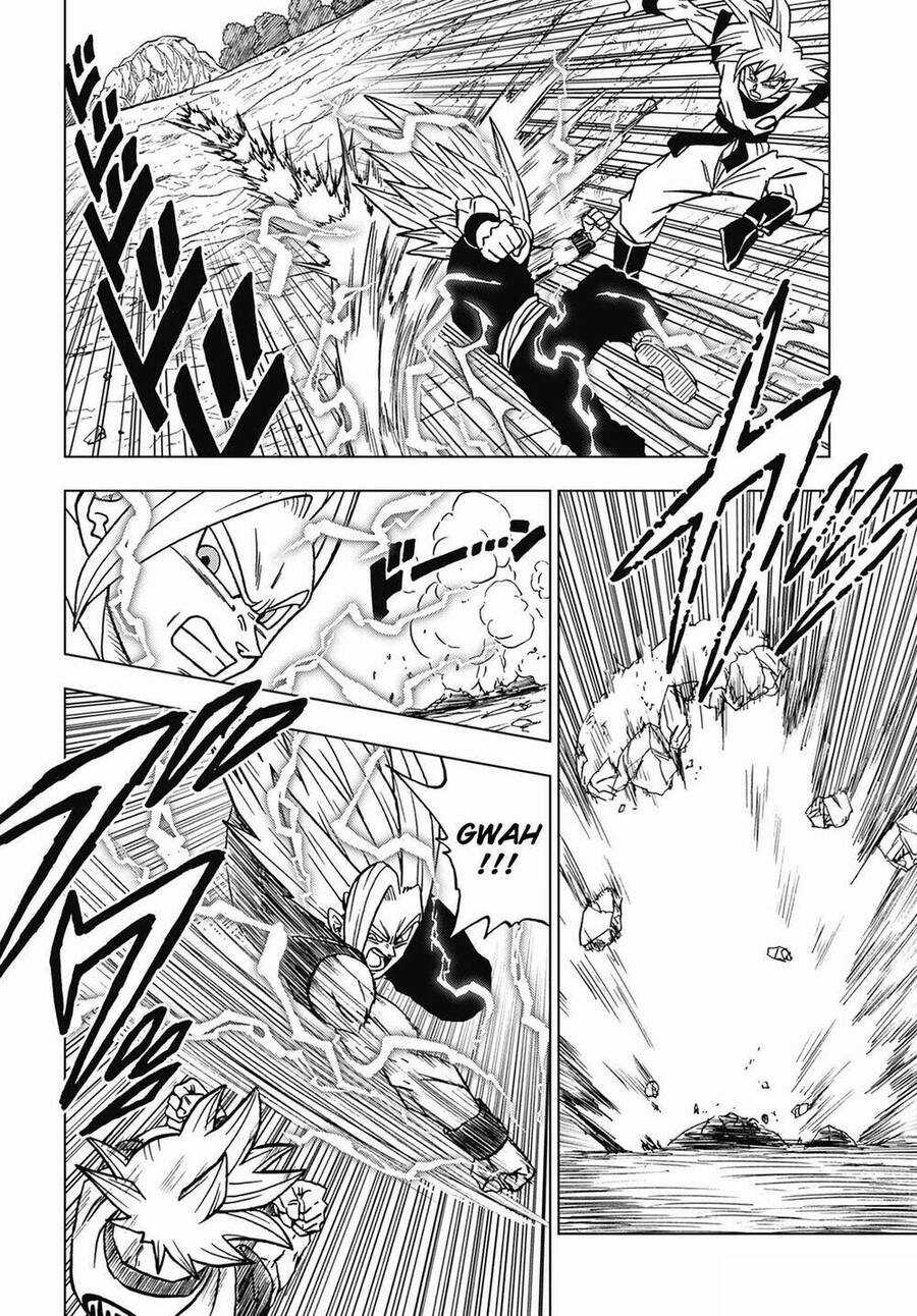 Truy Tìm Ngọc Rồng Siêu Cấp Chap 103 - Next Chap 104