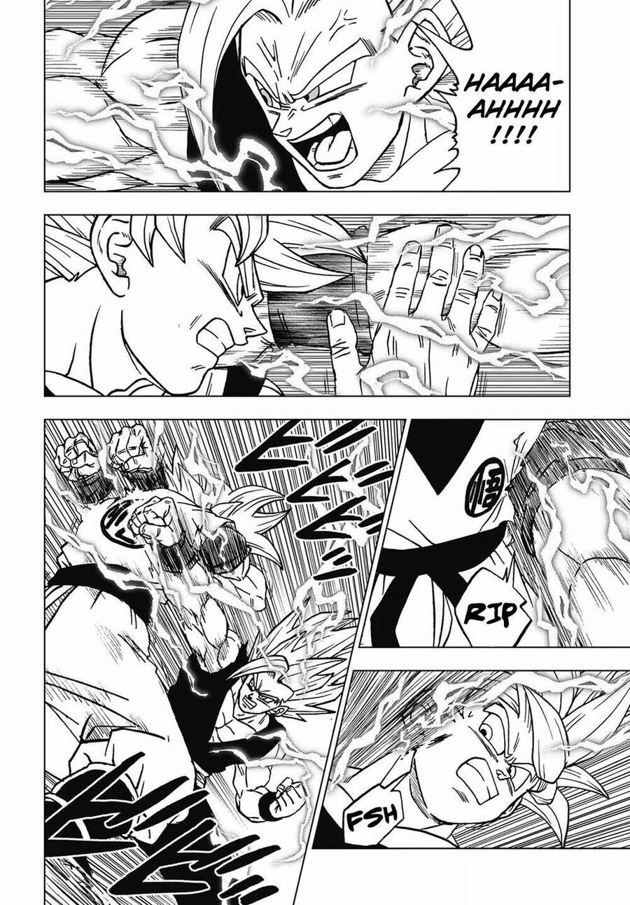 Truy Tìm Ngọc Rồng Siêu Cấp Chap 103 - Next Chap 104