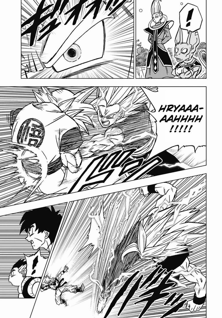 Truy Tìm Ngọc Rồng Siêu Cấp Chap 103 - Next Chap 104