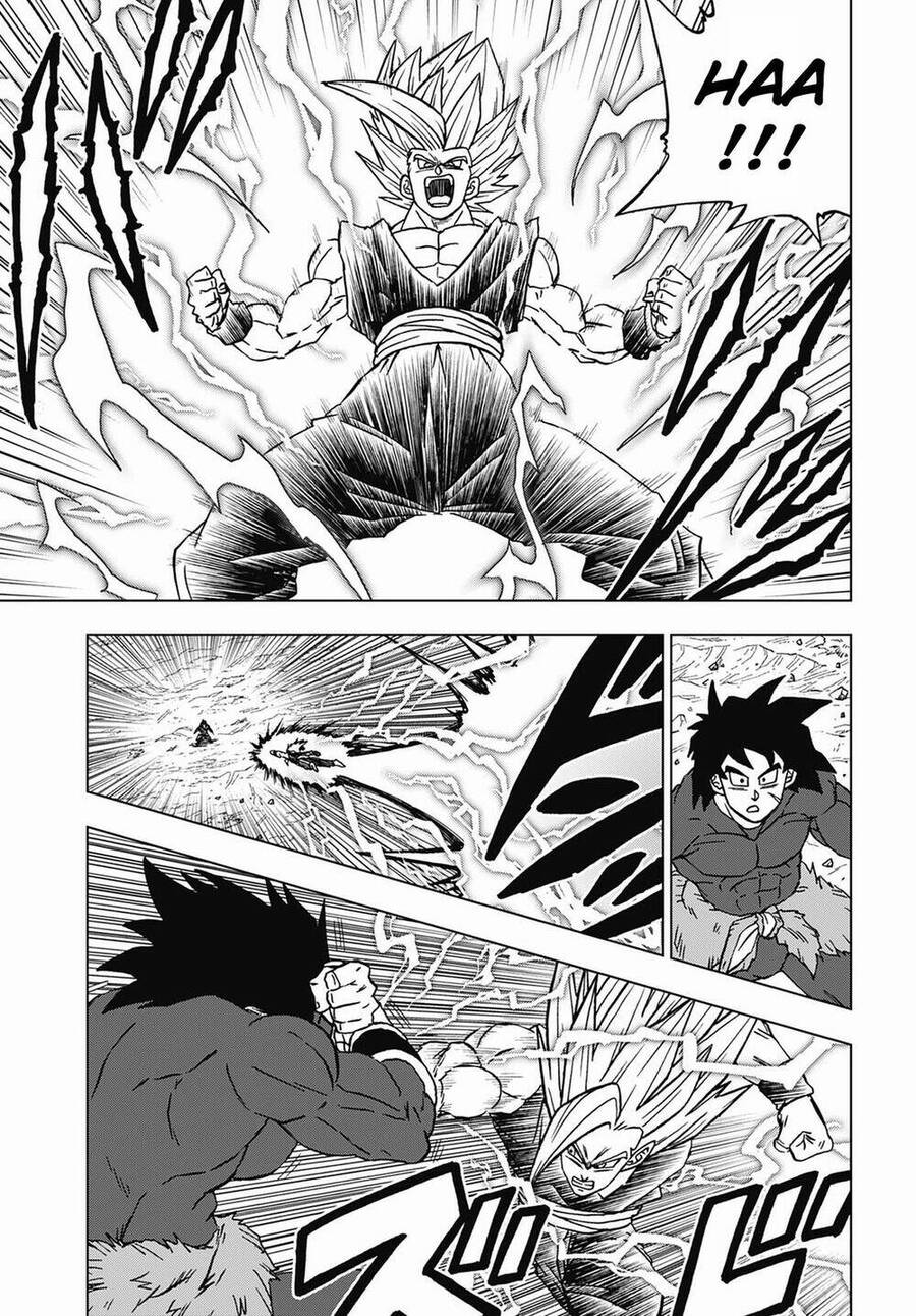 Truy Tìm Ngọc Rồng Siêu Cấp Chap 103 - Next Chap 104