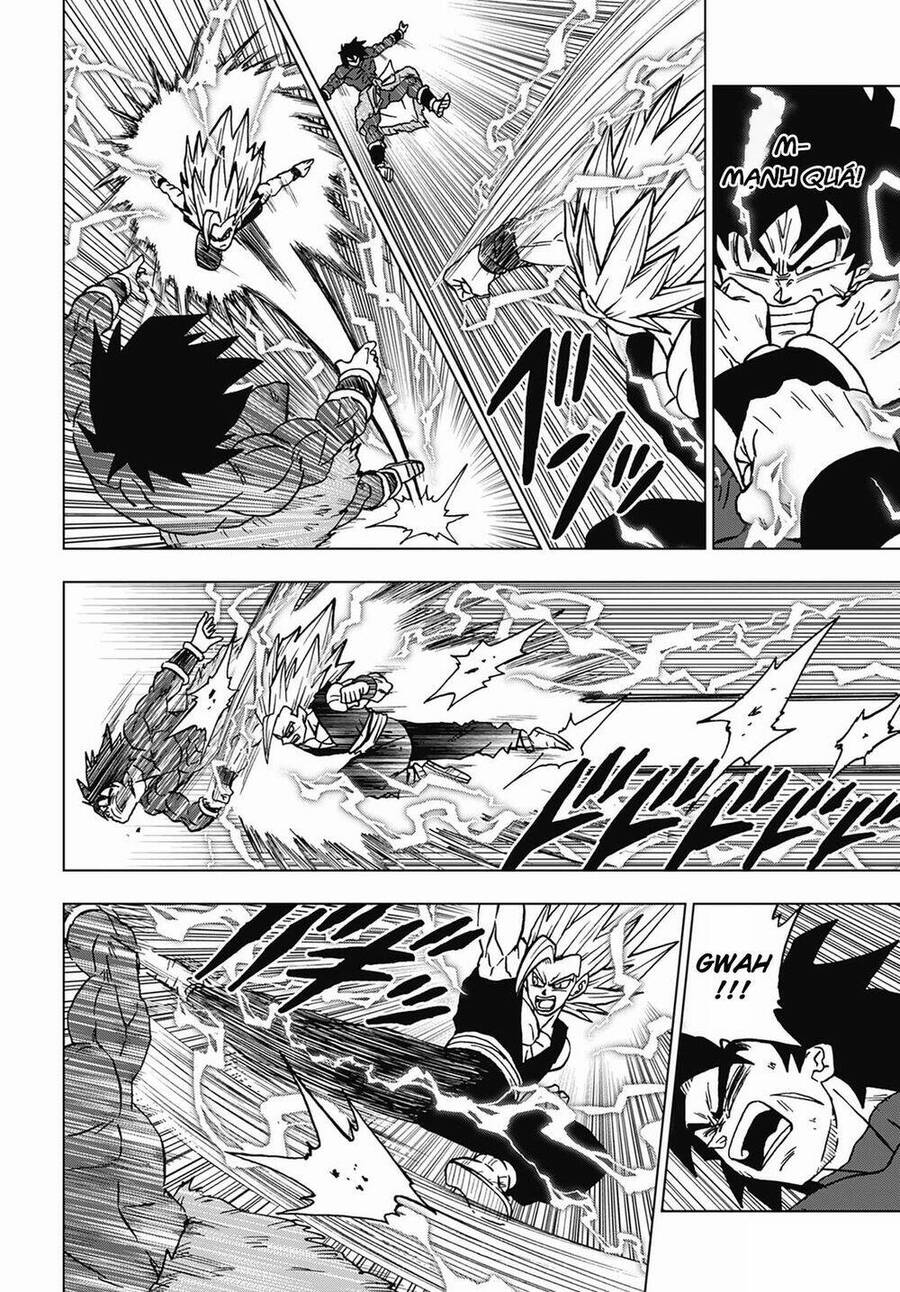 Truy Tìm Ngọc Rồng Siêu Cấp Chap 103 - Next Chap 104