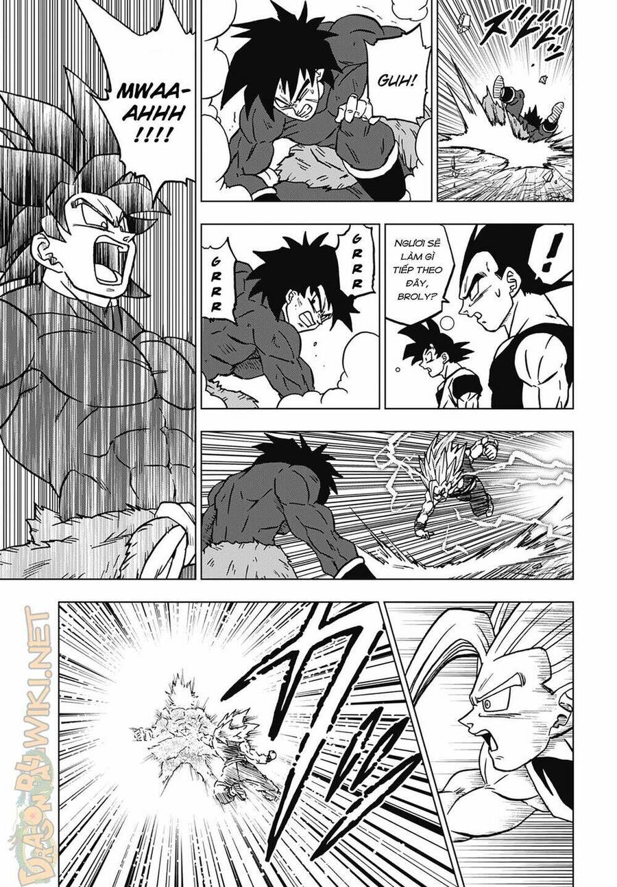 Truy Tìm Ngọc Rồng Siêu Cấp Chap 103 - Next Chap 104