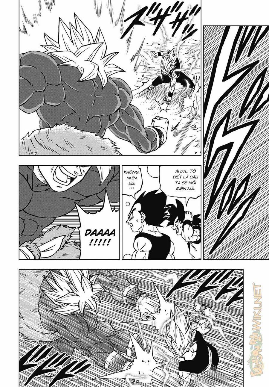 Truy Tìm Ngọc Rồng Siêu Cấp Chap 103 - Next Chap 104