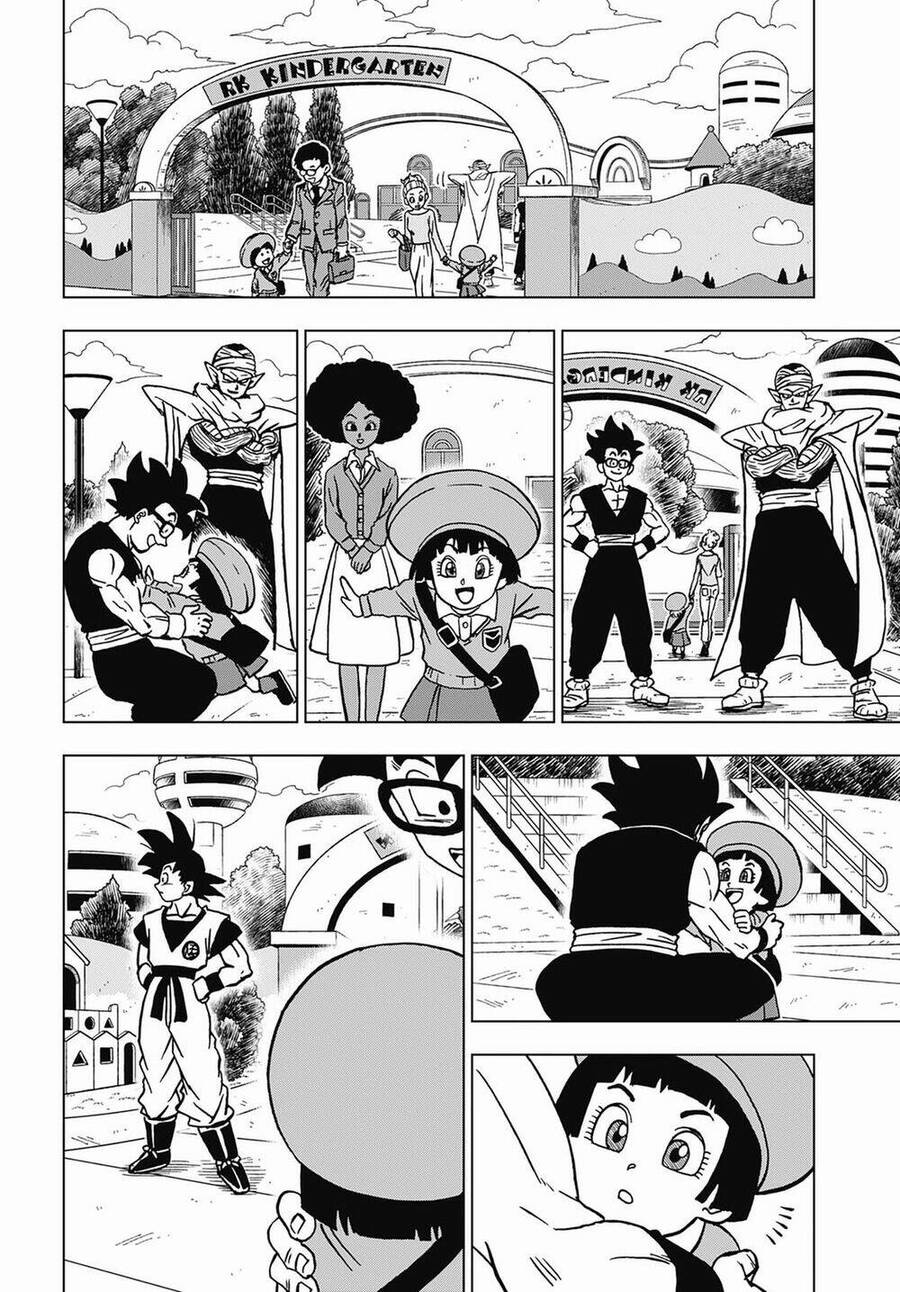 Truy Tìm Ngọc Rồng Siêu Cấp Chap 103 - Next Chap 104