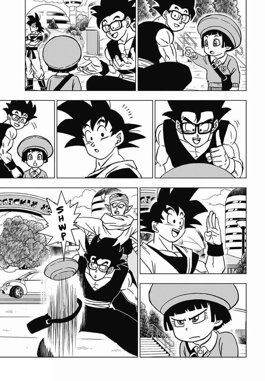 Truy Tìm Ngọc Rồng Siêu Cấp Chap 103 - Next Chap 104