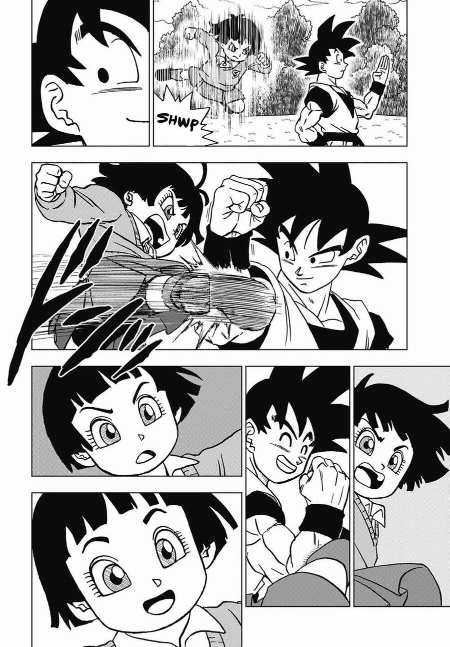 Truy Tìm Ngọc Rồng Siêu Cấp Chap 103 - Next Chap 104