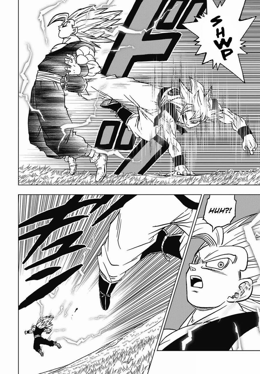 Truy Tìm Ngọc Rồng Siêu Cấp Chap 103 - Next Chap 104