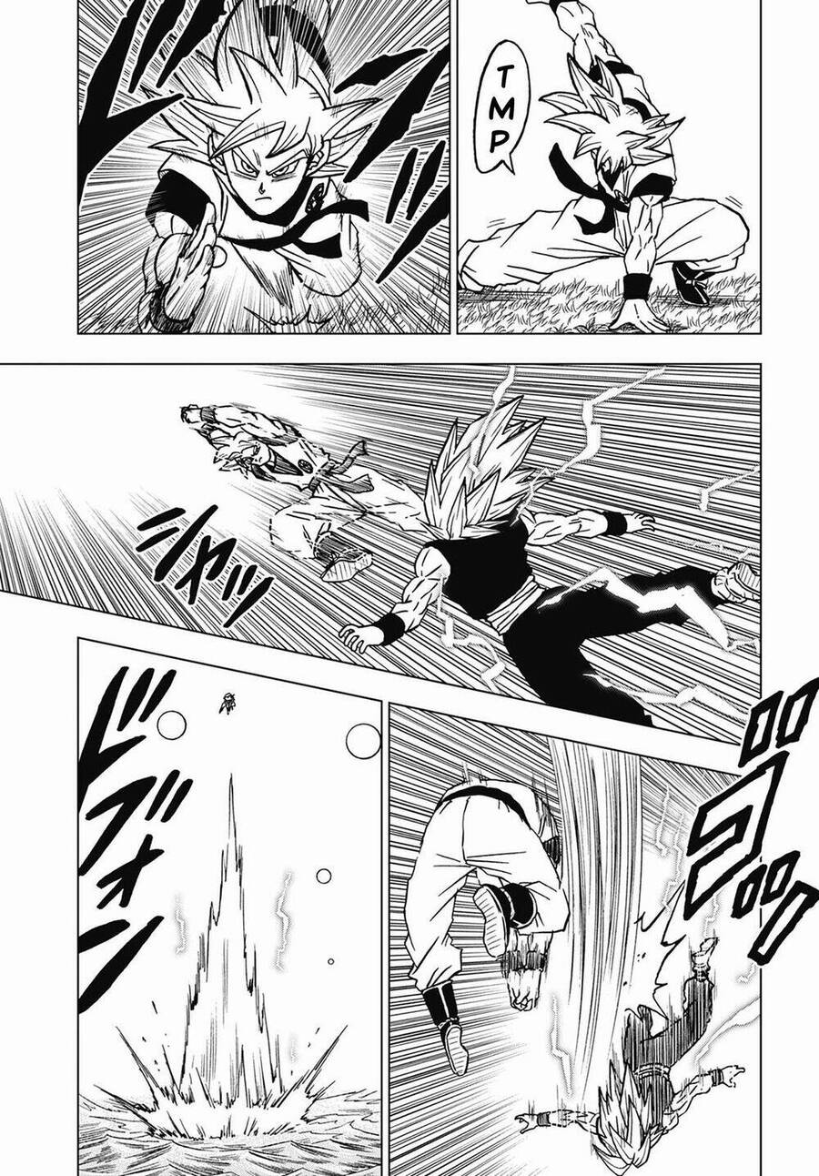 Truy Tìm Ngọc Rồng Siêu Cấp Chap 103 - Next Chap 104