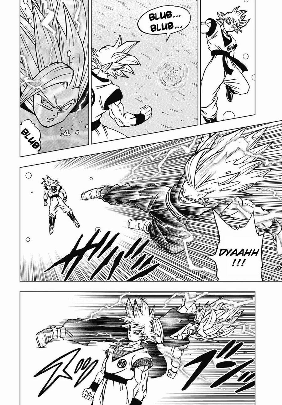 Truy Tìm Ngọc Rồng Siêu Cấp Chap 103 - Next Chap 104