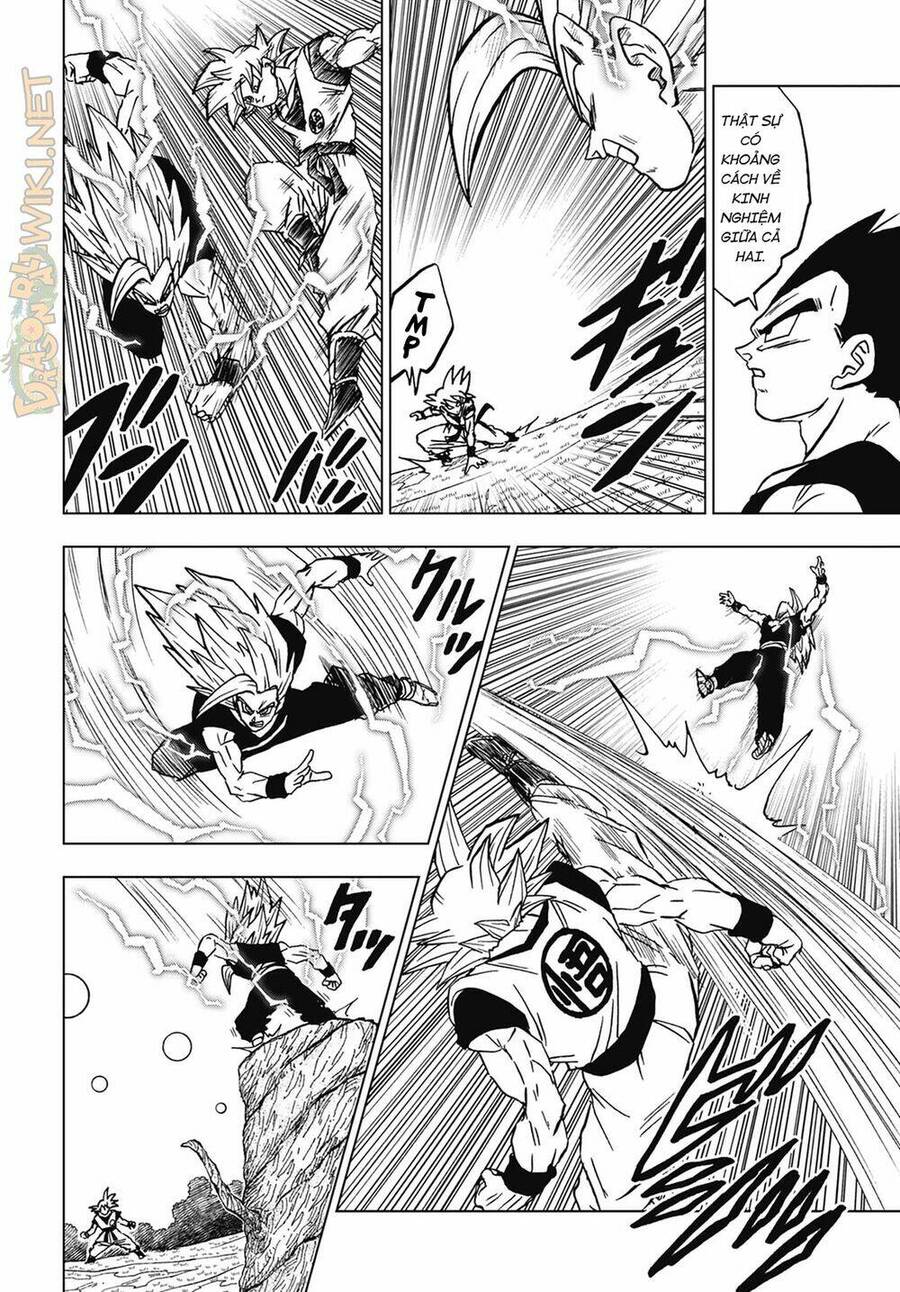 Truy Tìm Ngọc Rồng Siêu Cấp Chap 103 - Next Chap 104