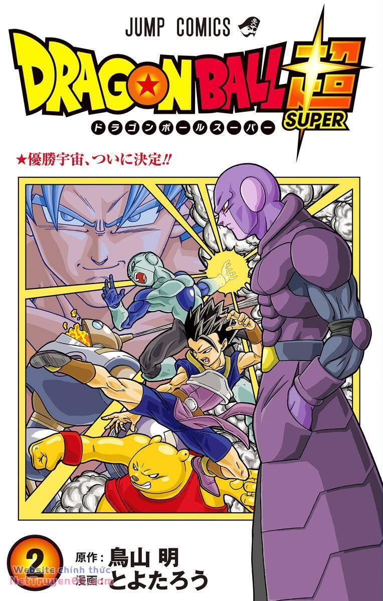 Truy Tìm Ngọc Rồng Siêu Cấp Chap 1035 - Next Chap 1036