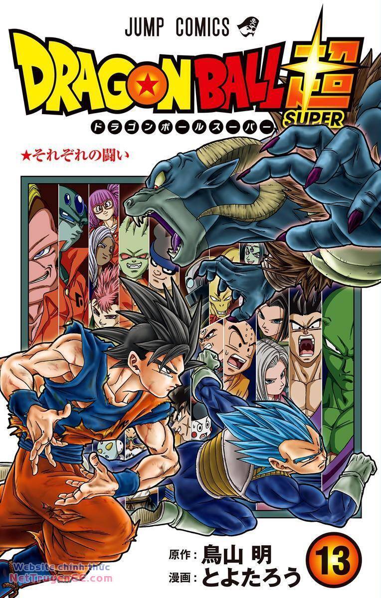 Truy Tìm Ngọc Rồng Siêu Cấp Chap 1035 - Next Chap 1036