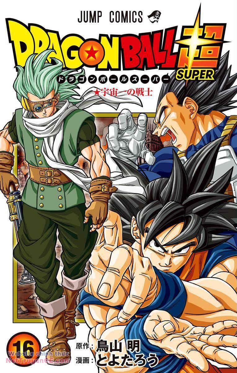 Truy Tìm Ngọc Rồng Siêu Cấp Chap 1035 - Next Chap 1036