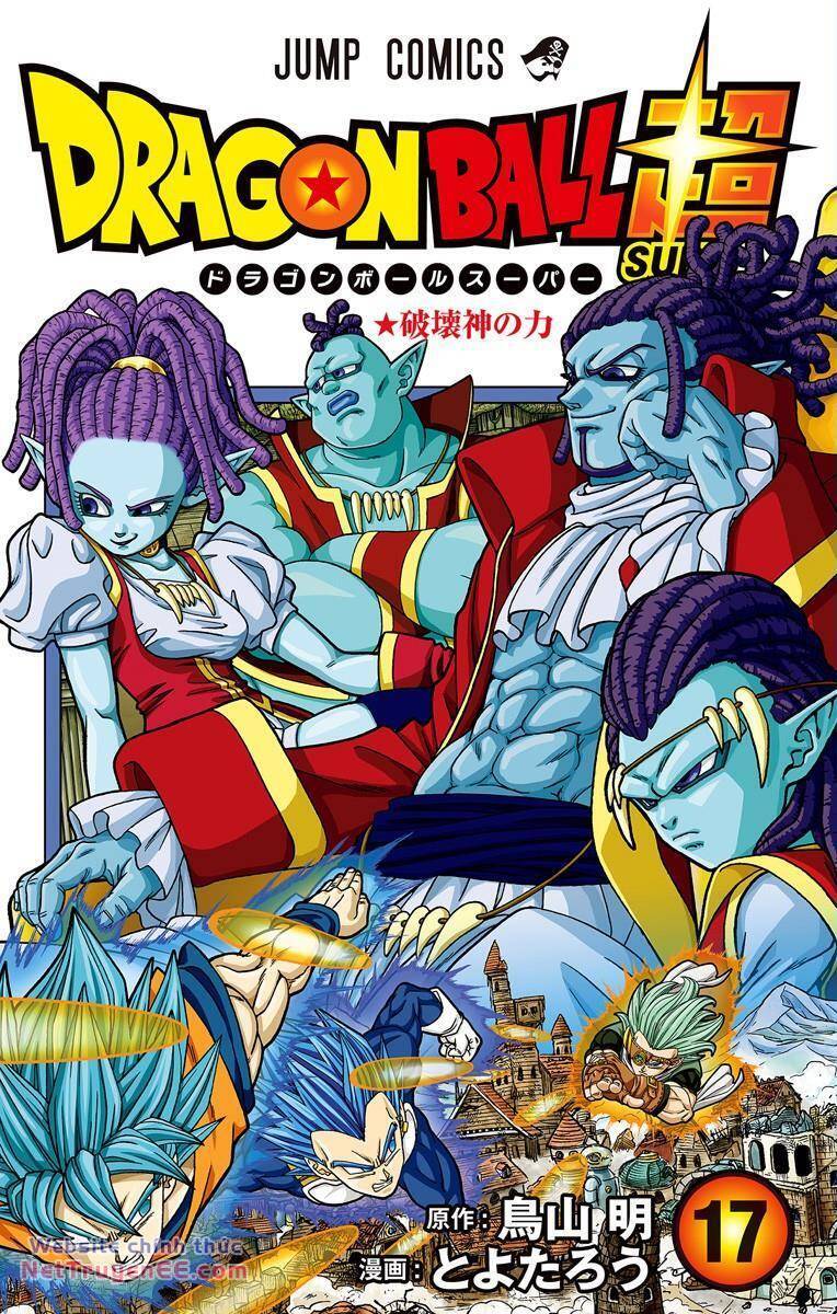 Truy Tìm Ngọc Rồng Siêu Cấp Chap 1035 - Next Chap 1036