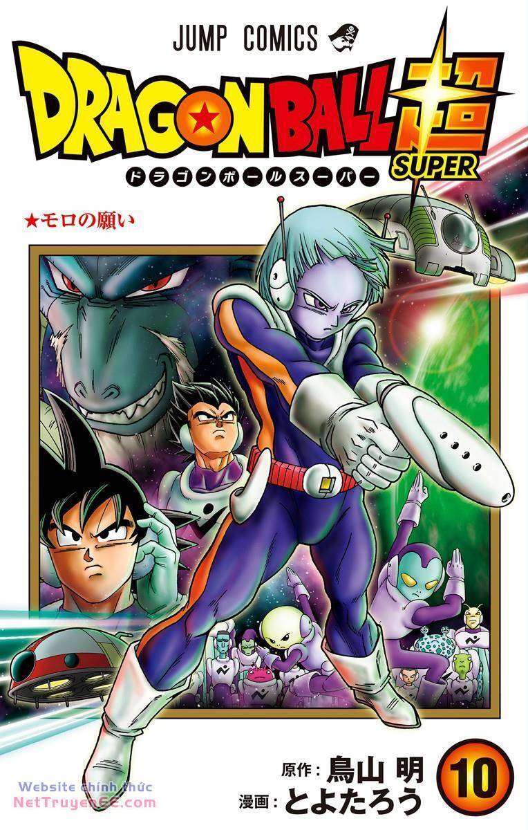 Truy Tìm Ngọc Rồng Siêu Cấp Chap 1035 - Next Chap 1036